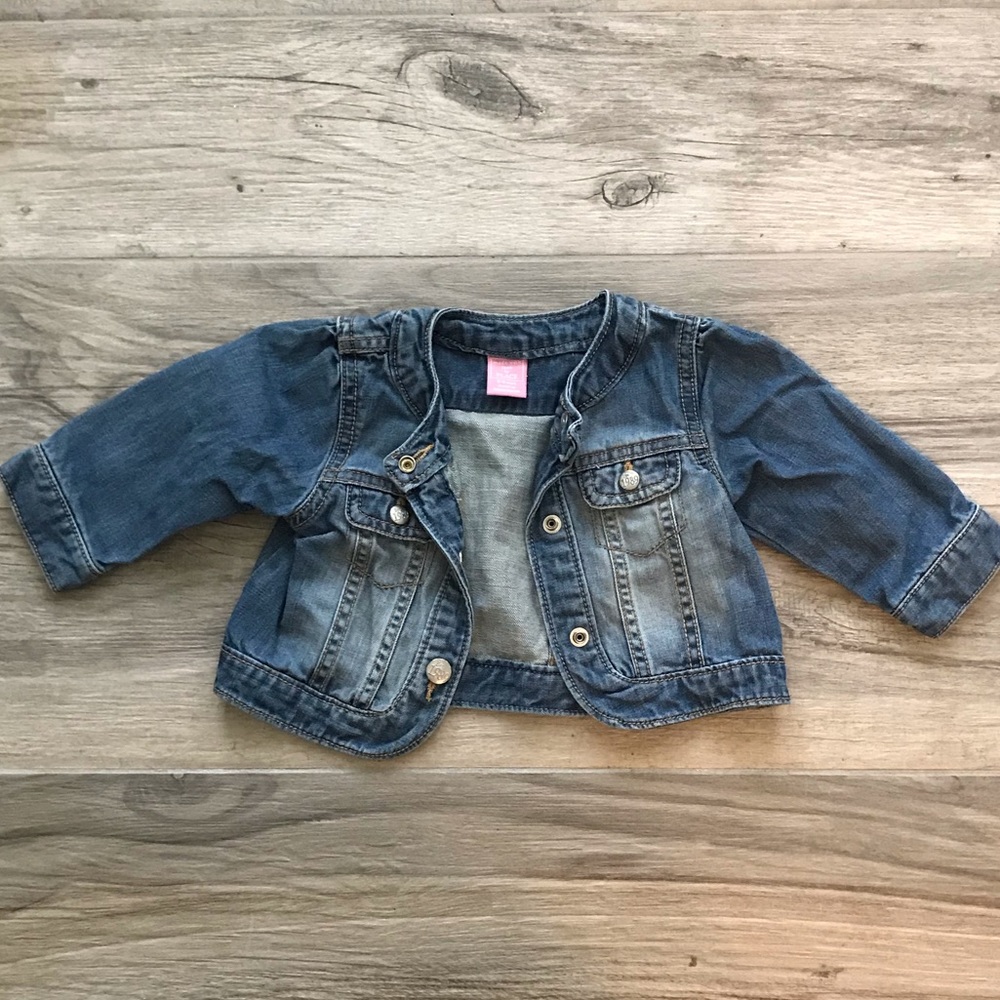 Baby Children’s Place Jean Jacket